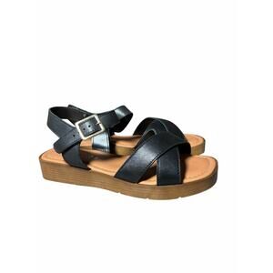 Bella Vita Car-Italy comfort sandal Size 9 WIDE NWT Handmade in Italy